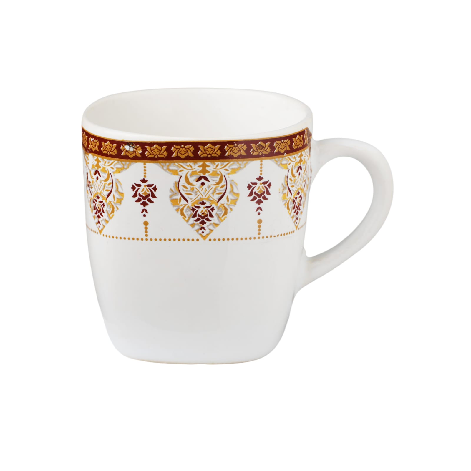 6 Pcs Tea mugs 