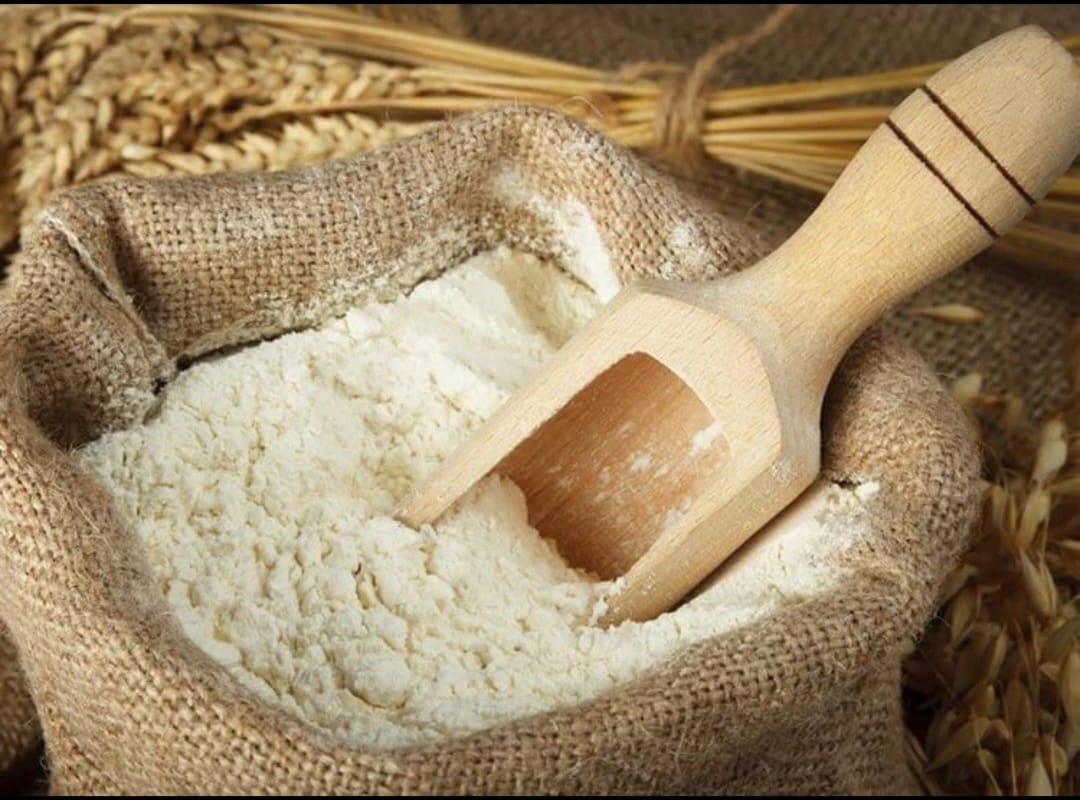 Dalia, Rava, Gram Flour