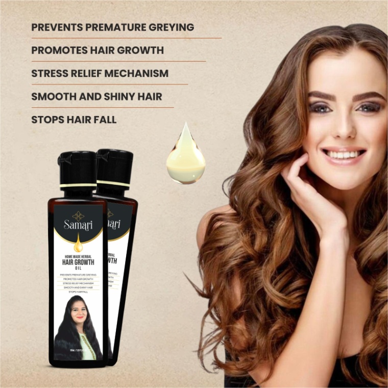 Hair Growth oil