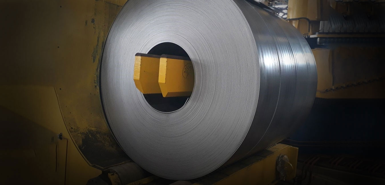 Steel Service Centre by value addition