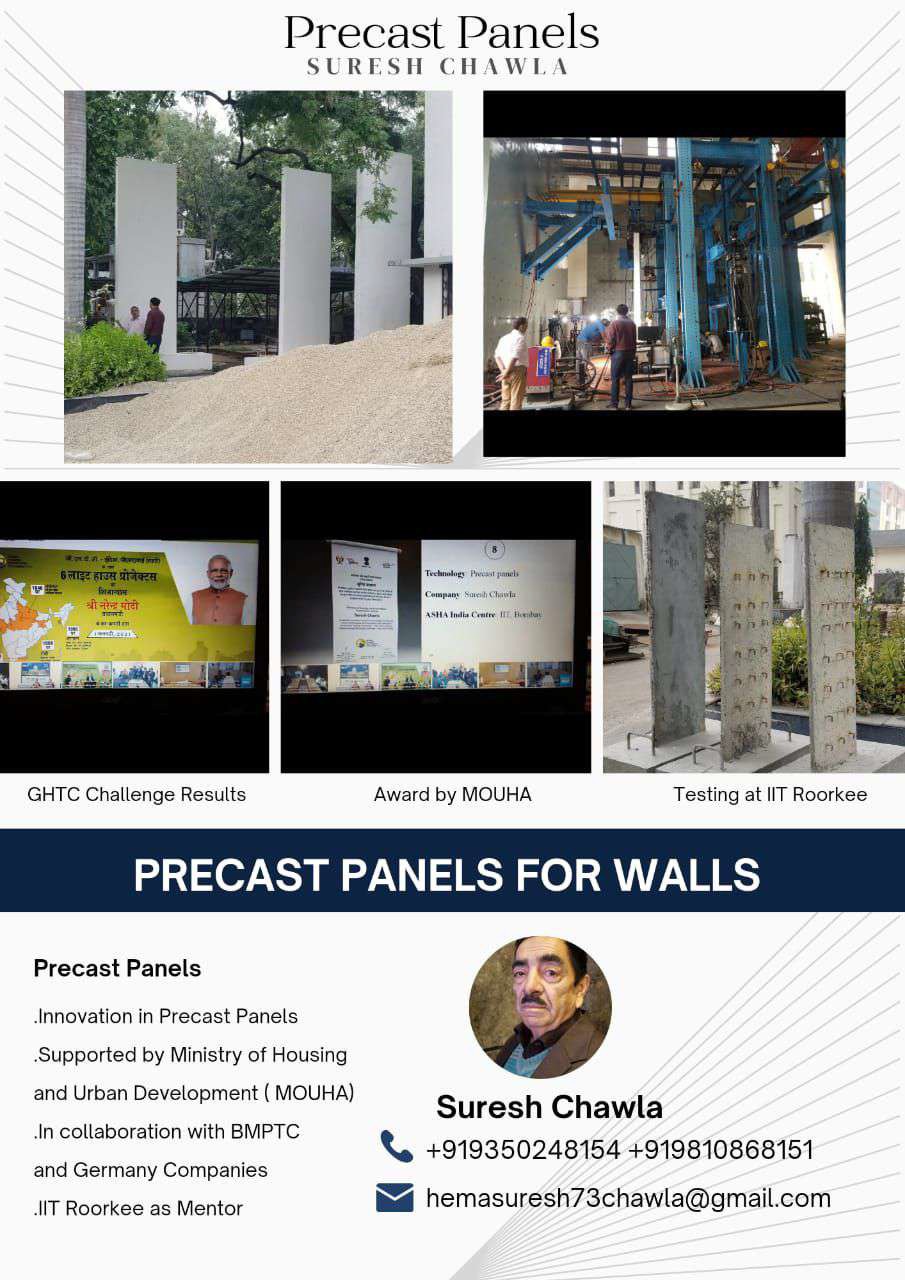 Precast Concrete Wall Panels