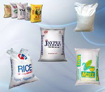 PP WOVEN BAGS and FABRICS