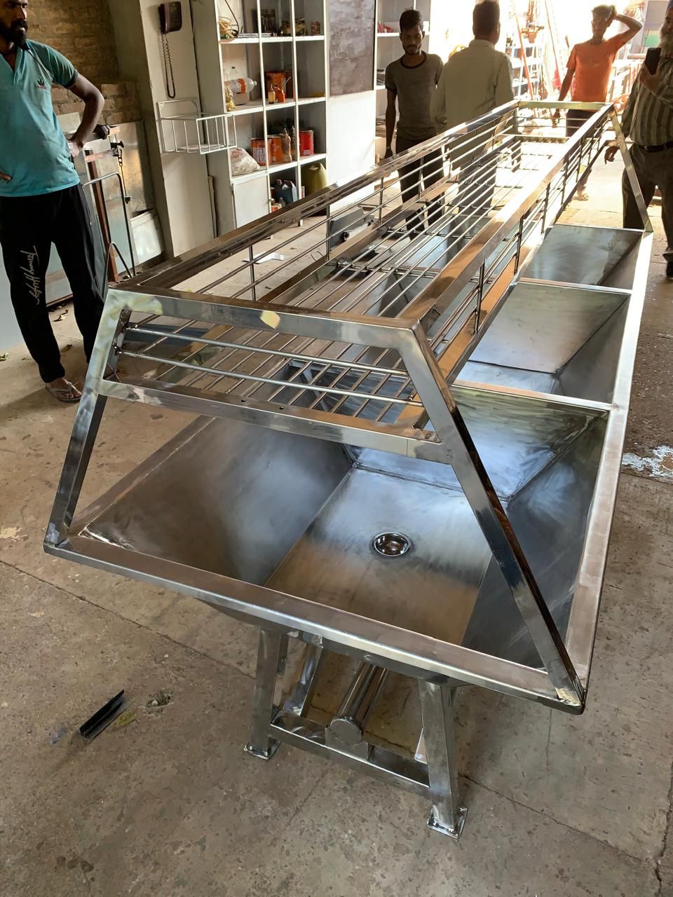 Steel Fabricators