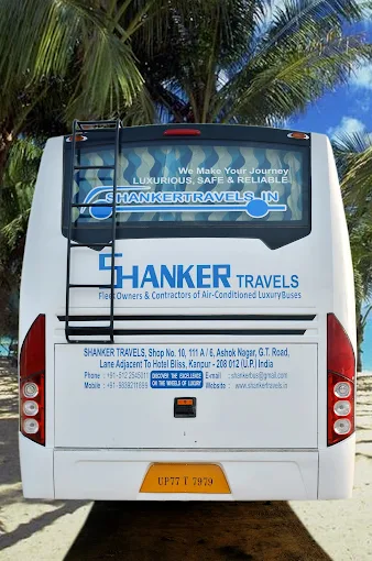 Bus Rental Services