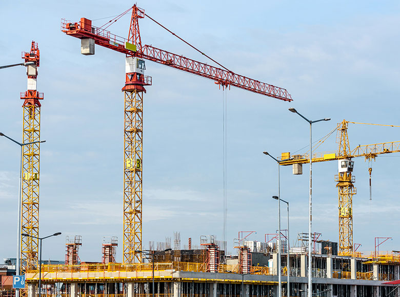 Industry Contruction