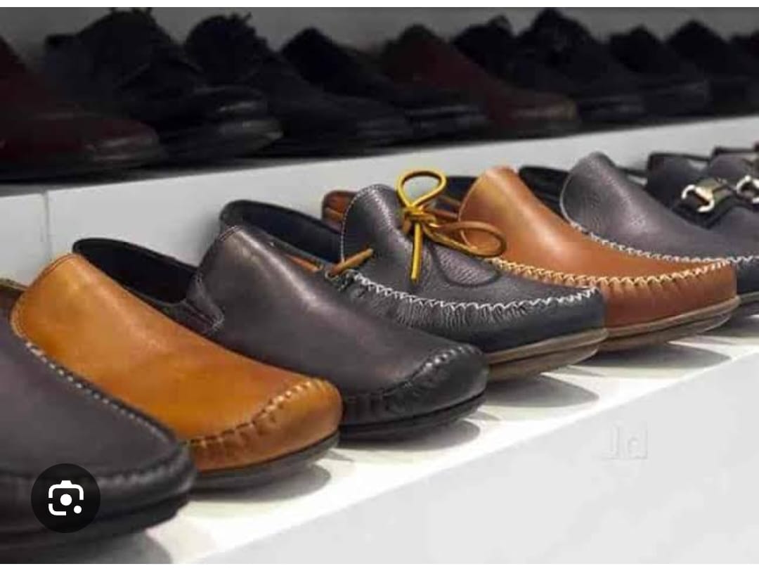 All type of footwear