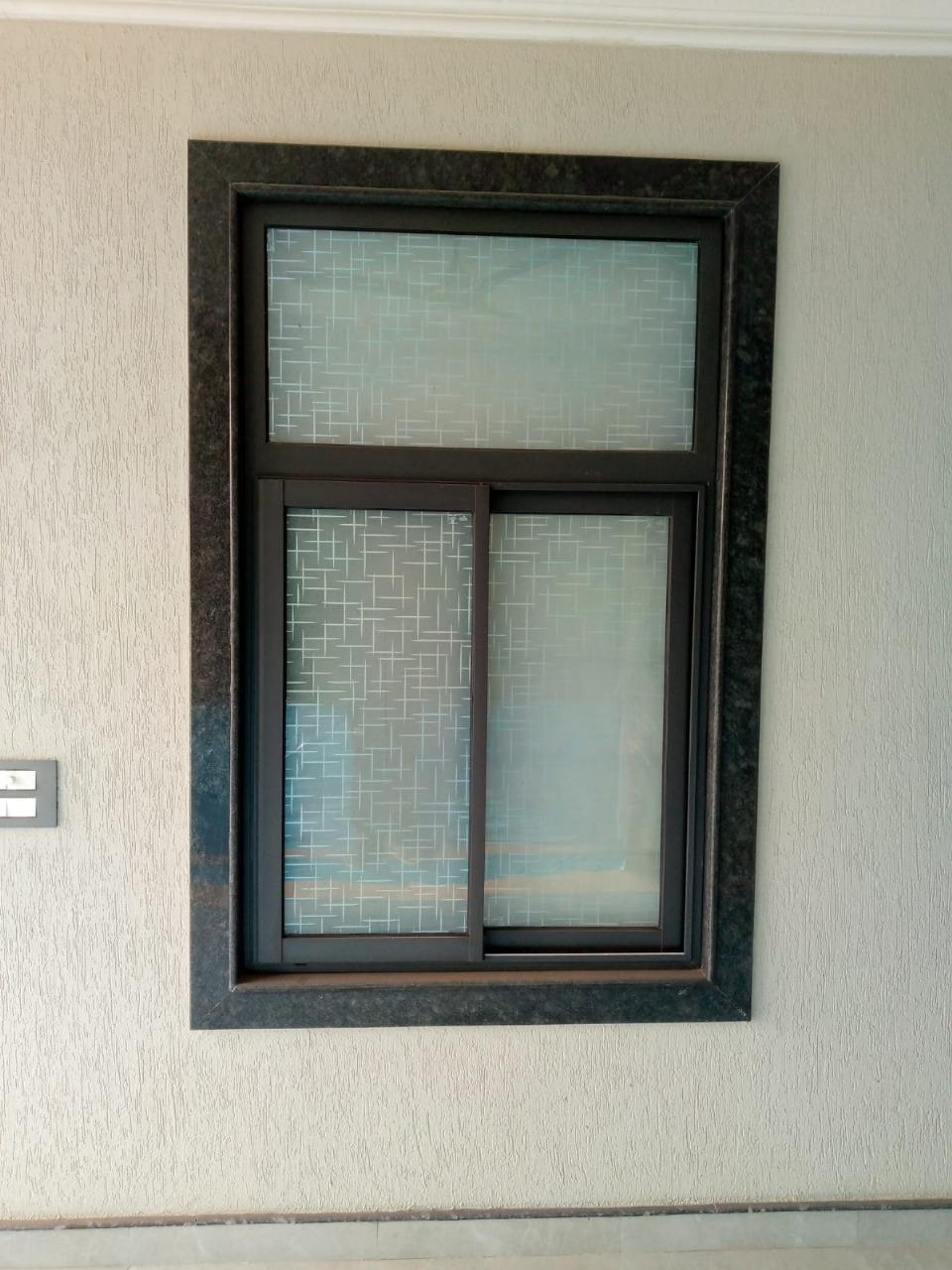  Aluminum Sliding doors & windows