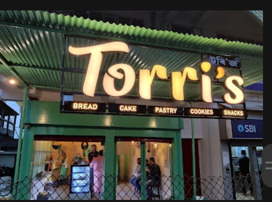Bakery — Bread, Cakes, Cookies, Pastries, Confectionery