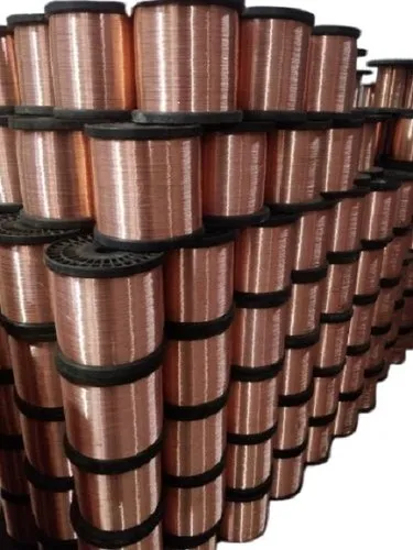 Bare Copper Wire