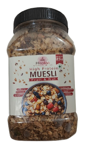 Hoofaa millet muesli