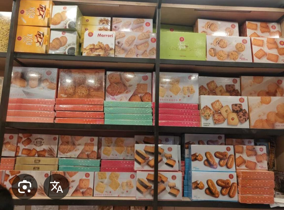 Cakes