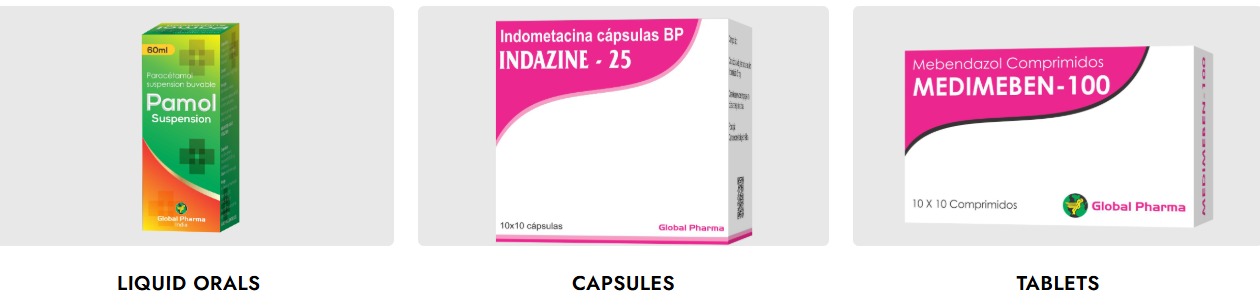 Pharmaceutical Formulations & Nutraceuticals,