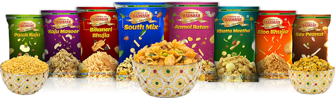 Bhujia Namkeen