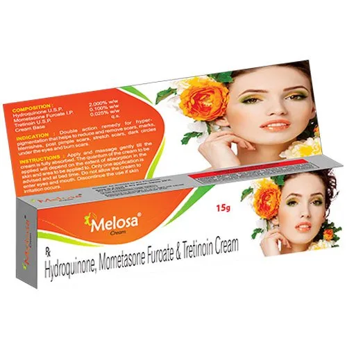 Pharmaceutical Creams And Gel