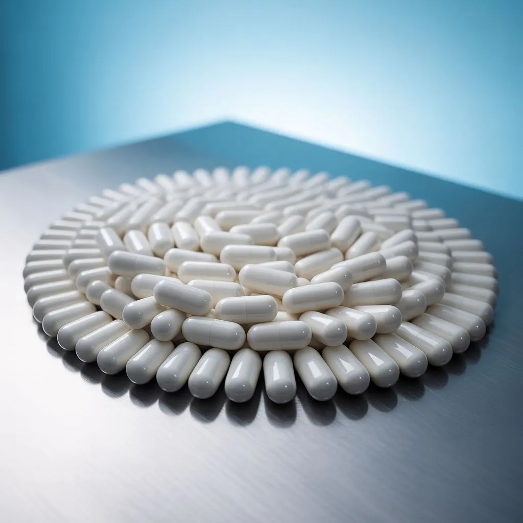 pharmaceutical tablets