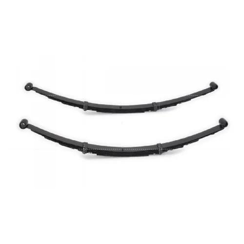 Laminated Leaf Springs