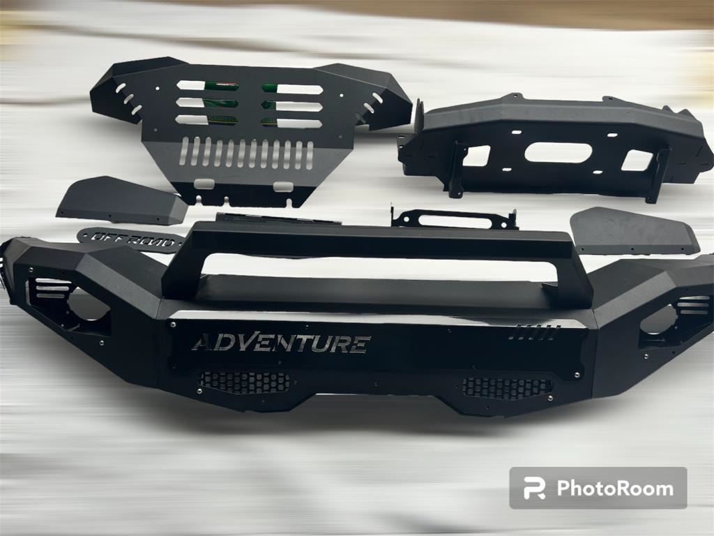 Motor Vehicle Parts and Accessories.