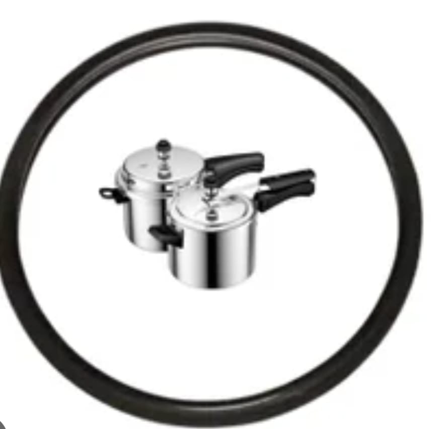 Pressure Cooker Rubber gaskets and LPG Rubber Products