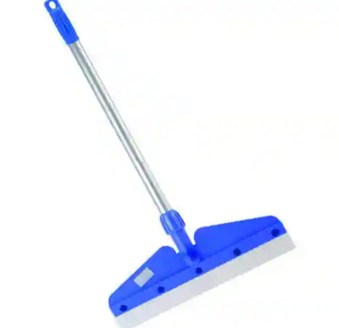 Cleaning mob, wipers