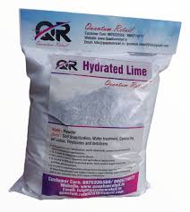 HYDRATED LIME 