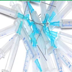 Disposable Syringes