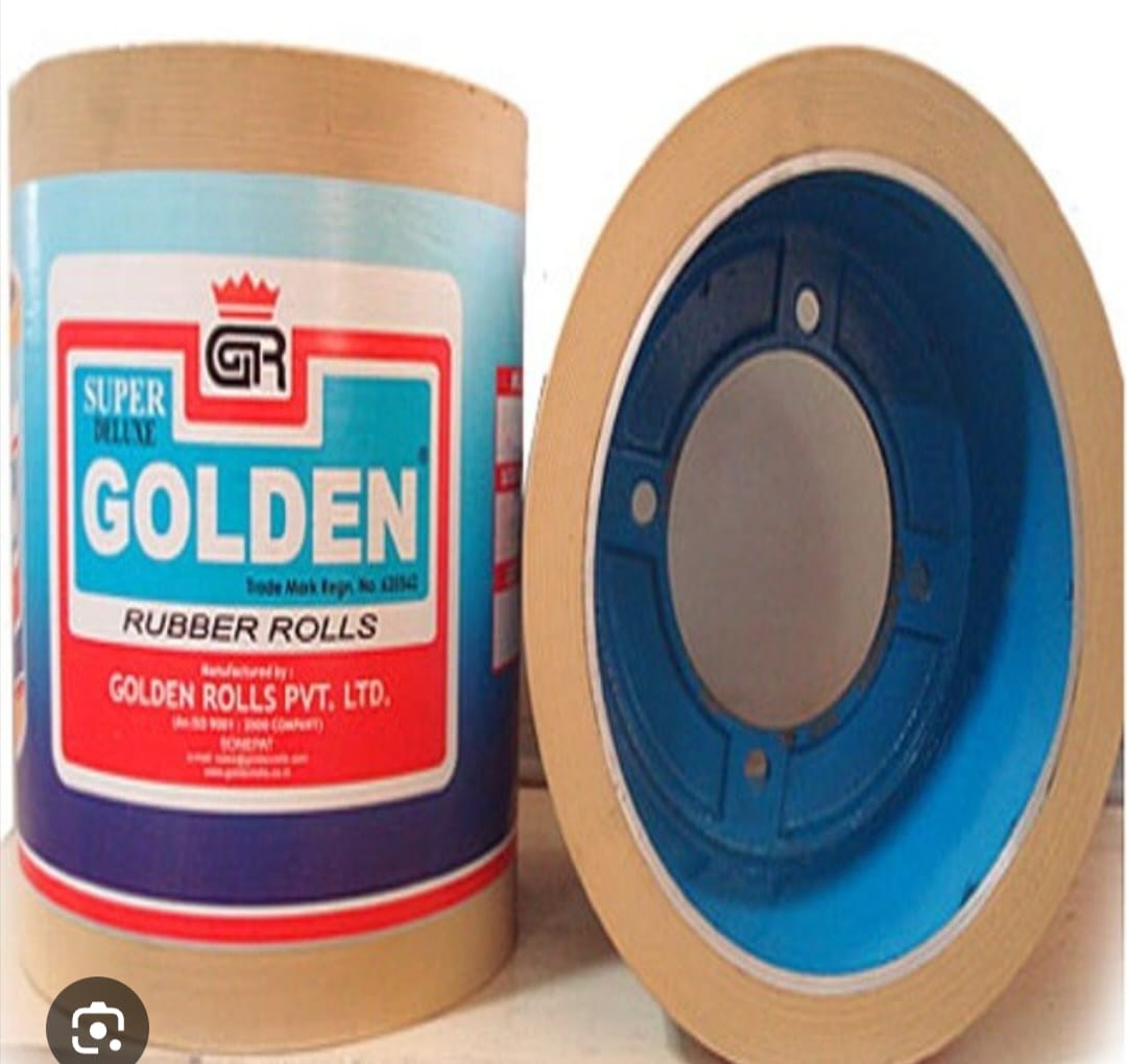 Rubber Rolls