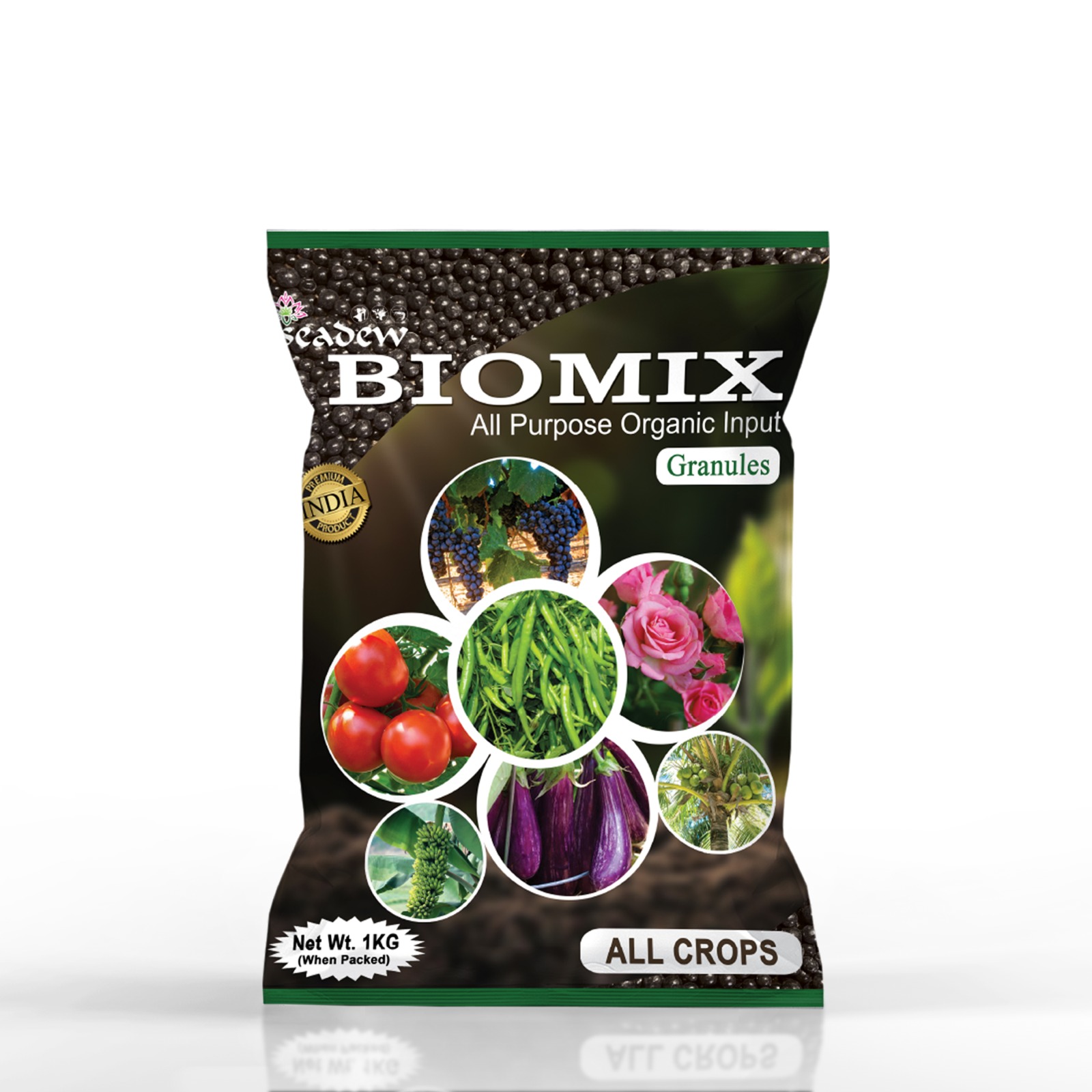Biomix Granules 