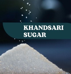 Khandsari Sugar
