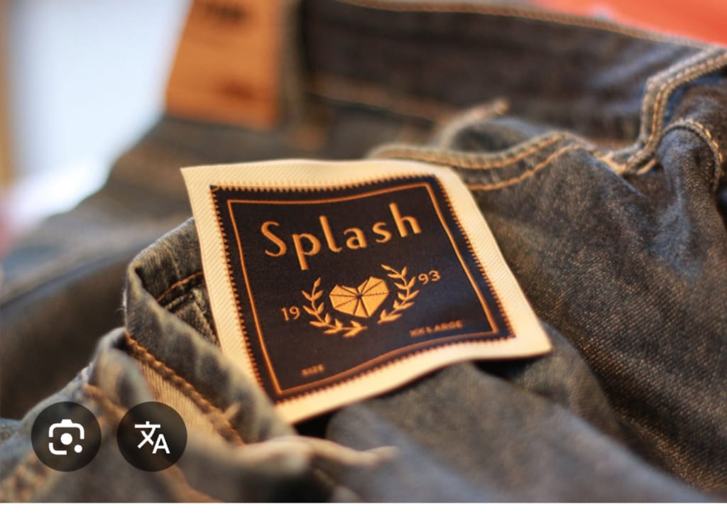 Woven and Printed Labels, Satin tapes