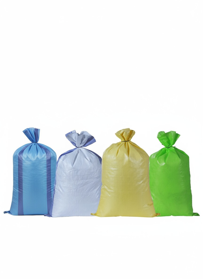 PP WOVEN FABRIC ROLL, PP WOVEN SACKS (BAGS)