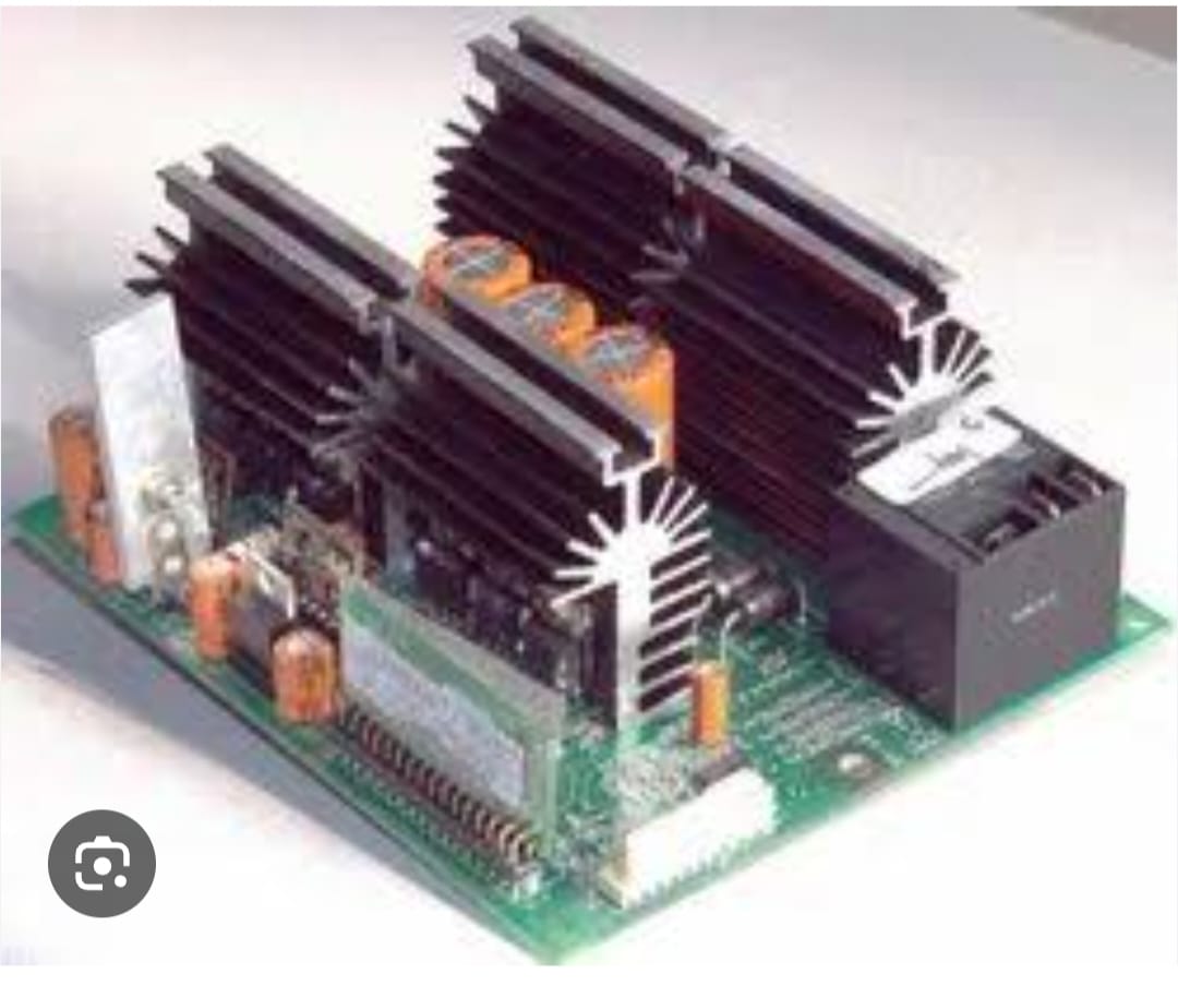 Inverter Card, LED street light controller