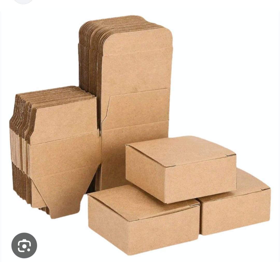 Corrugated Box