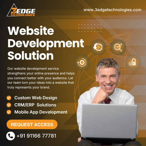 Professional Website Development Services