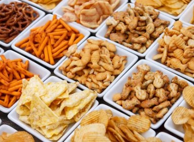 Sweets and Namkeen