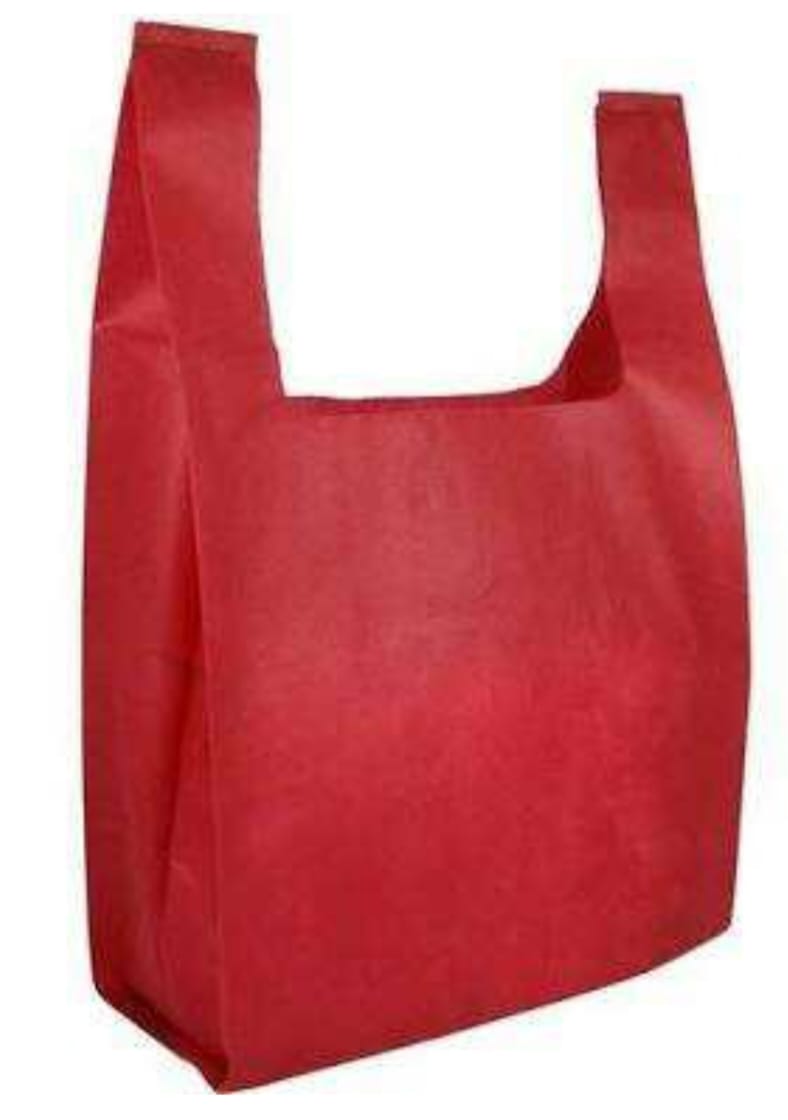 Plastic carry bags