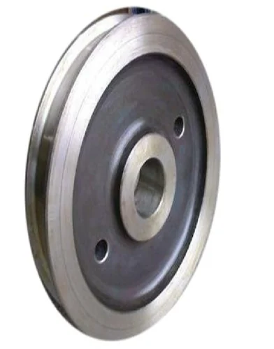 Crane Wheels