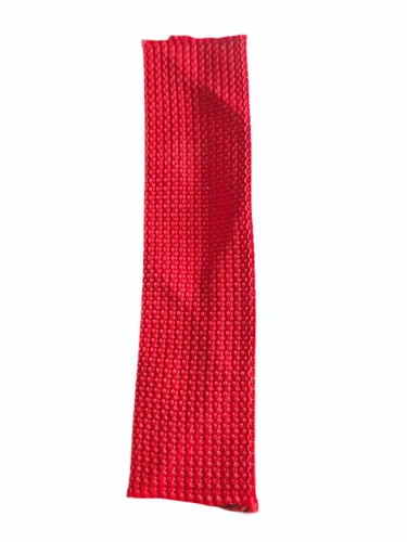 Red Webbing