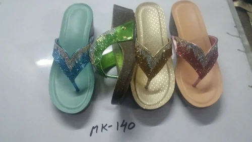 Ladies Slippers & Footwear