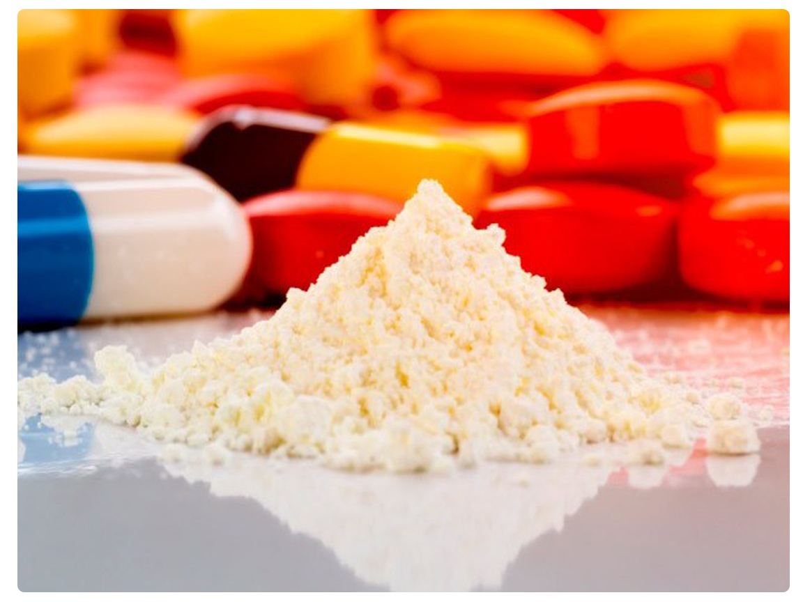 ACTIVE PHARMACEUTICAL INGREDIENTS(API)