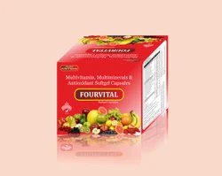 Multivitamin Tablets & Health Supplements