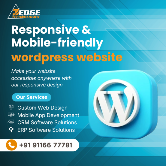 WordPress Website Development