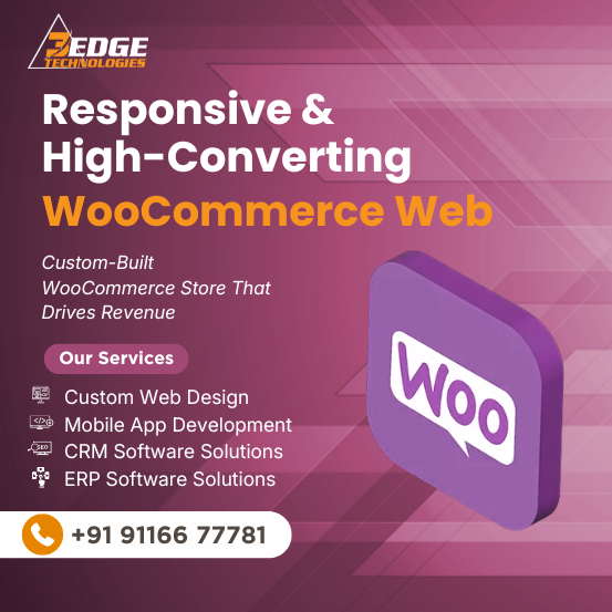 WooCommerce Web Design & Store Build
