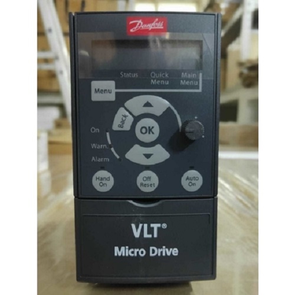 AC Drive 2.2kw, 3Phase Micro Drive