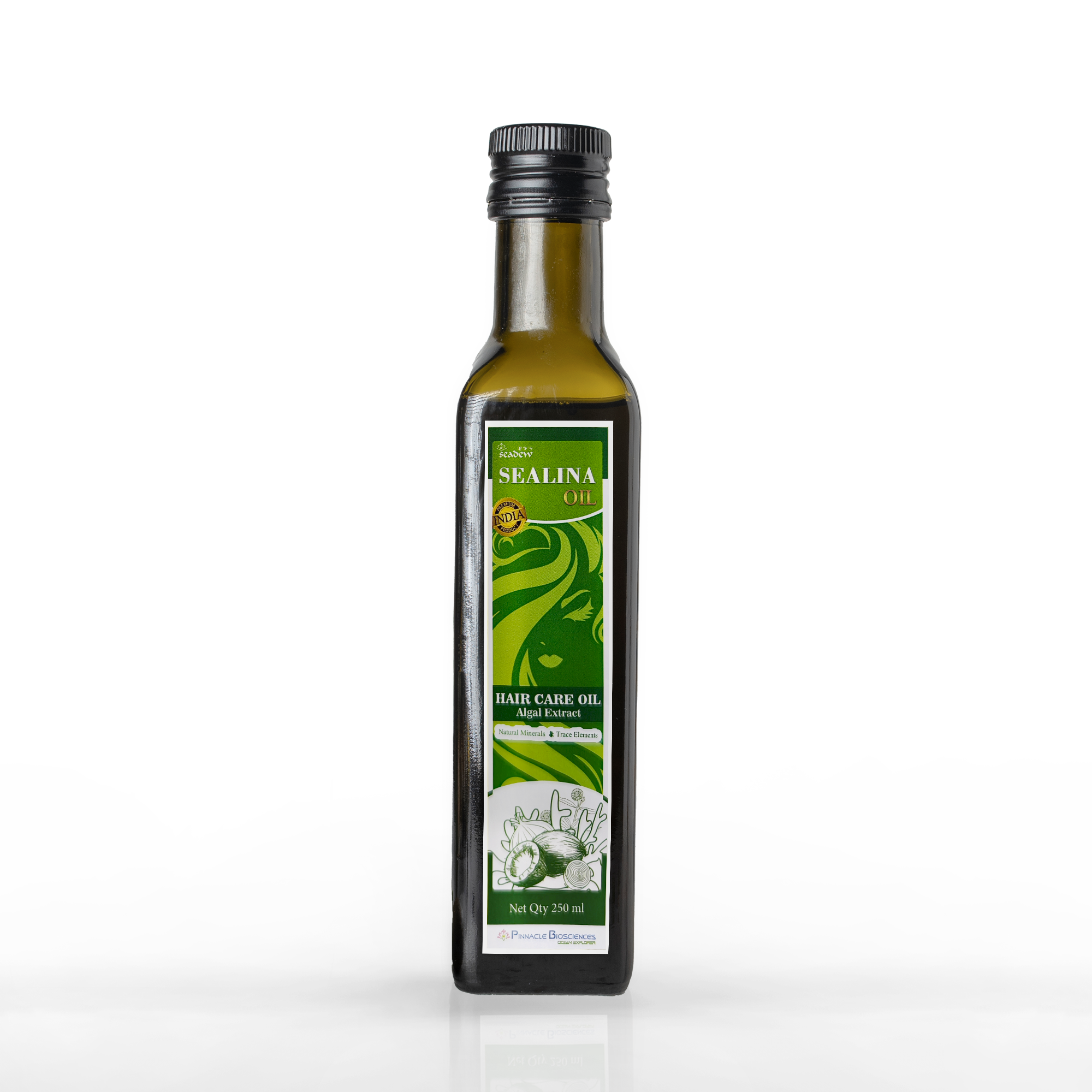 Sealina Algae Hair Oil (250 ml)
