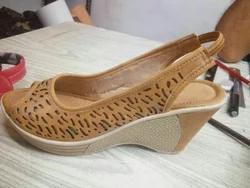 Ladies Slipper Sandals