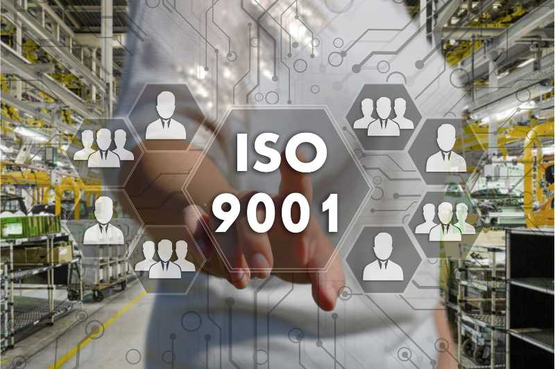 ISO Certification, Process Improvement, Supplier Development, Training & Inspection Services