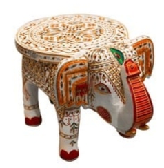 Wooden handicraft haathi 