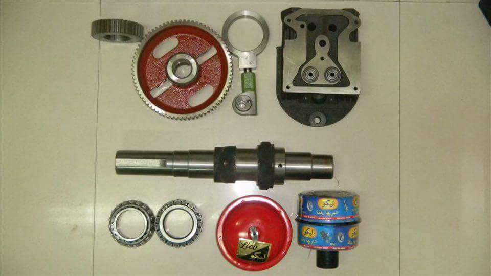 Agriculture diesel engine types 