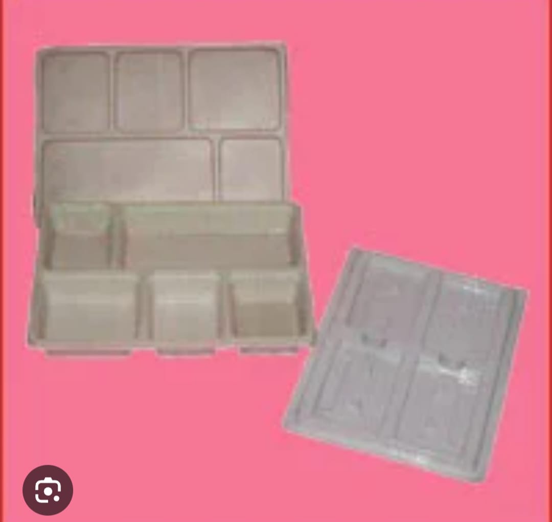 Disposable Plastic Products like Plates, trays ,and bowls