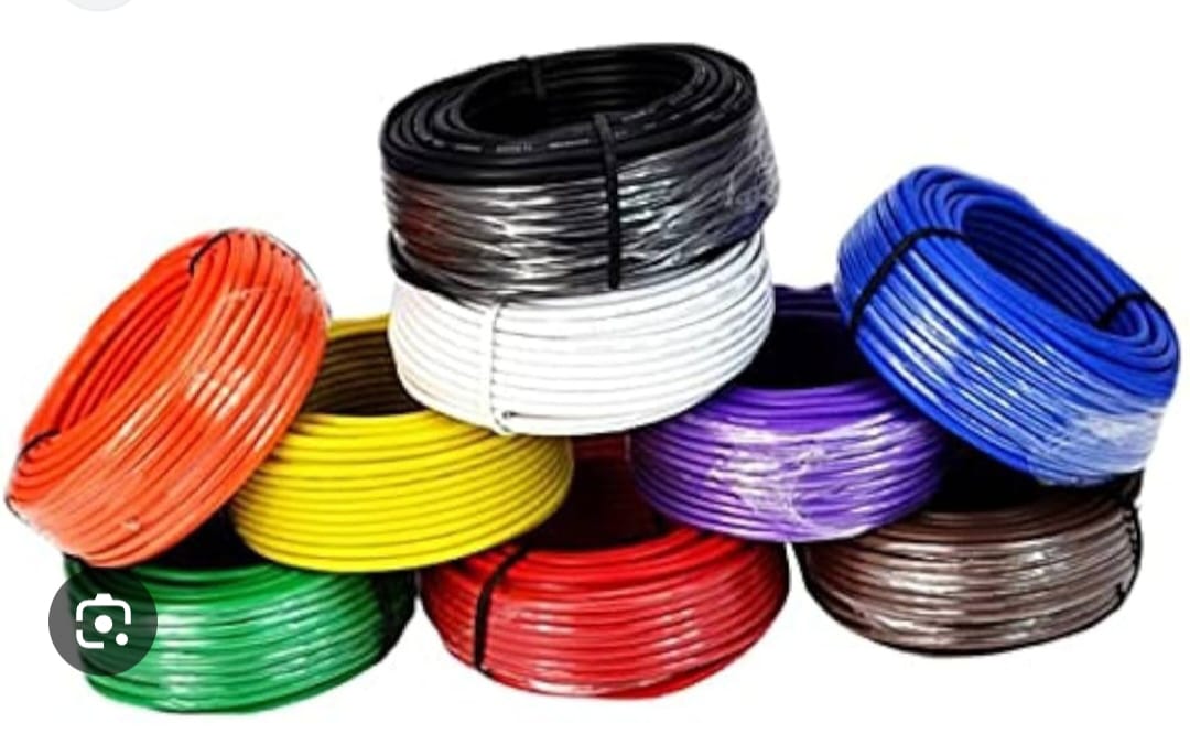 PVC Wires & Cables